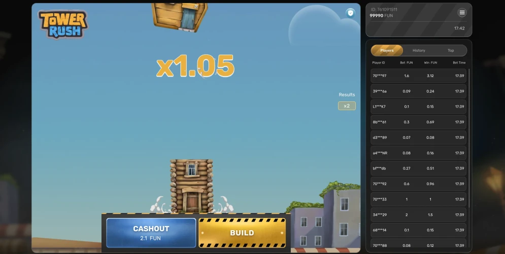 Tower Rush