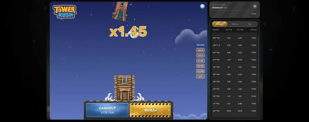 Tower Rush